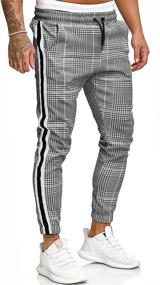 img 2 attached to Cot Oath Casual Athletic Cargo Pants