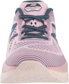 img 3 attached to Революционизируйте свой бег с женскими спортивными кроссовками New Balance Running FF MOR.