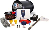 underground electric dog fence ultimate logo