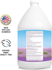 img 3 attached to 🧼 Ultimate Carpet Miracle - Powerful Carpet Cleaner Shampoo Solution for Machine Use, Effective Deep Stain Remover and Odor Deodorizing Formula, Ideal for Rug, Car Upholstery and Carpets (LAV, 1 Gallon)