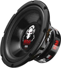 img 3 attached to BOSS Audio Systems P80DVC 1000W 8 Inch Dual 4 Ohm Voice Coil Car Subwoofer - Powerful Bass Enhancement for Premium Sound Experience