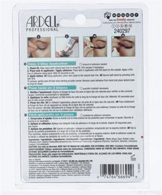 img 1 attached to Ardell Natural Deluxe Twin Lashes