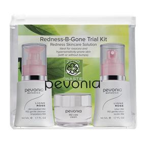 img 3 attached to 🌹 Набор Pevonia Rosacea Solution Kit: Успокаивающий и Восстанавливающий Уход за Кожей