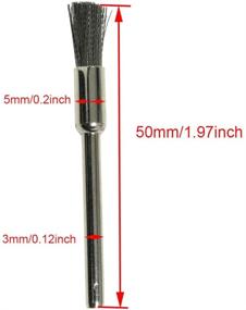 img 3 attached to CZQC Brush 10PCS Shape Brushes