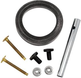 img 1 attached to High-Quality American Standard Tank to Bowl Coupling Kit - Model 7301021-0070A