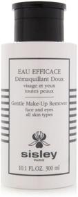 img 1 attached to 💧 SISLEY Women's Eau Efficace Gentle Makeup Remover - Effective for All Skin Types (10.1 Fl Oz)