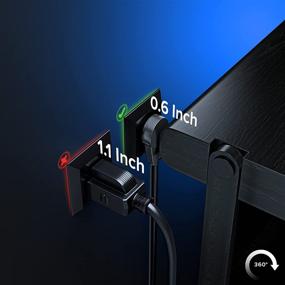 img 1 attached to 💡 Maximm Cable Rotating Extension: The Ultimate Solution for Grounded Industrial Electrical Wiring & Connecting