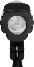 img 2 attached to 🚲 Cygolite Metro 550 Lumen Bike Light - 4 Night Modes & Daytime Flash Mode - Compact & Durable - IP67 Waterproof - Secured Hard Mount - USB Rechargeable Headlight - Ideal for Road & Commuter Bicycles