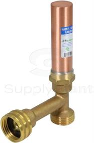 img 3 attached to IBXN0056 Copper Hose Bib Hammer Arrestor, 3/4-inch - From Supply Giant