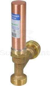 img 1 attached to IBXN0056 Copper Hose Bib Hammer Arrestor, 3/4-inch - From Supply Giant