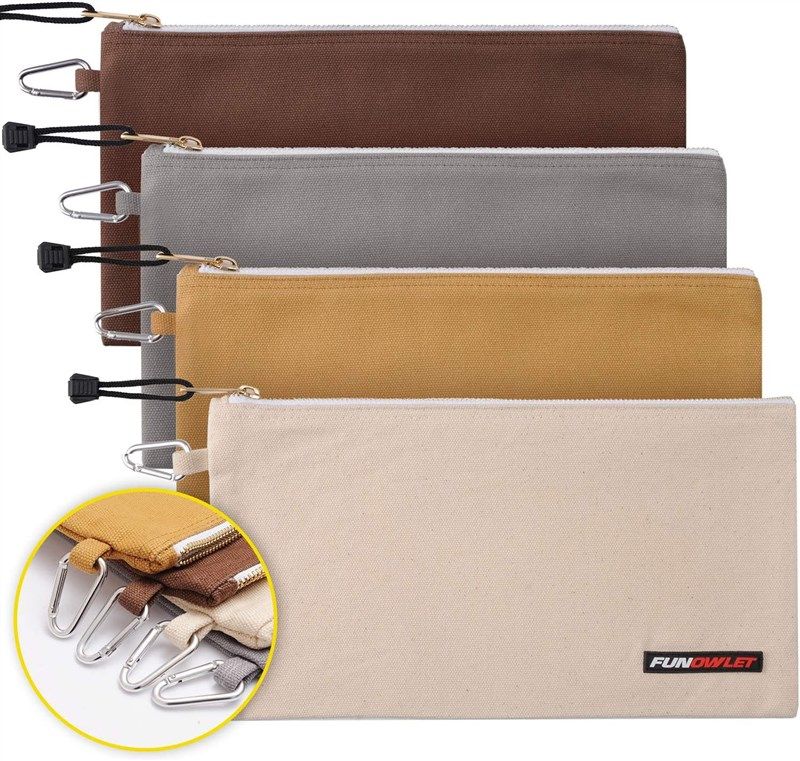 Utility Canvas Zipper Tool Bags Reviews & Ratings Revain