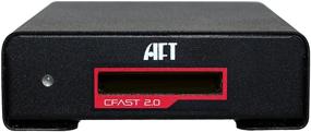img 3 attached to 📸 Высокоскоростной считыватель Blackjet VX-1C CFAST 2.0: 525 МБ/с для URSA, Alexa Mini, EOS 1D, Canon и многих других