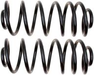 🛠️ acdelco 45h1156 professional rear coil spring set logo