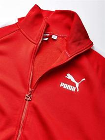 img 2 attached to PUMA Iconic Track Jacket Black