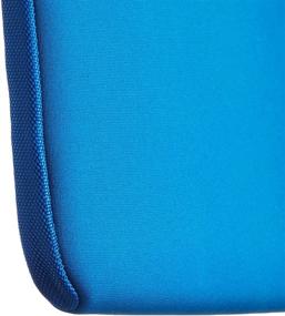 img 2 attached to Premium Protection for your 11.6-Inch Laptop: Amazon Basics Blue Laptop Sleeve with Zipper