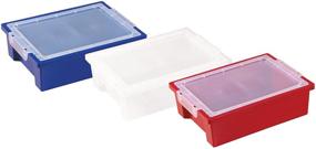 img 1 attached to ECR4Kids Storage Classroom Organization 6 Pack