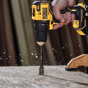 img 2 attached to 🔩 DEWALT DW1593 4x16 Сверло-ластик (шпагат).