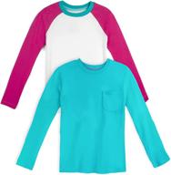 mightly organic: certified toddler boys' 👶 sleeved clothing in tops, tees & shirts logo