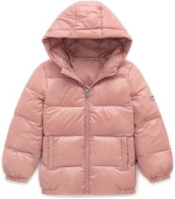 img 4 attached to 🧥 Packable Windproof Boys' Jackets & Coats – Lightweight, Water Resistant and Easy to Carry