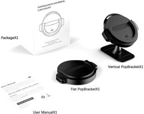 img 2 attached to Universal Holder Navigation Designed Dashboard