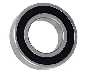 img 1 attached to 6004RS Bearing 20X42X12 Sealed Bearings
