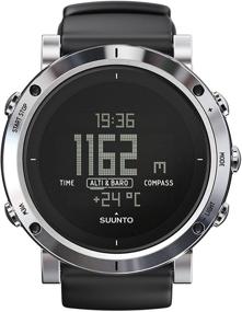img 2 attached to Suunto Core Brushed Steel Watch