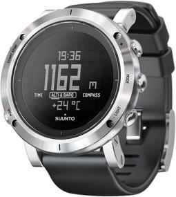 img 3 attached to Suunto Core Brushed Steel Watch