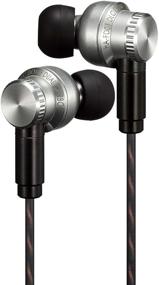 img 4 attached to JVC IEM Class-S Solidege: Premium Stainless Steel Body, Titanium Drivers, Customizable Sound Stage | HAFD01