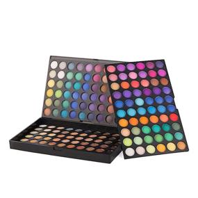 img 2 attached to ELLITE Styles Professional Eyeshadow Contouring