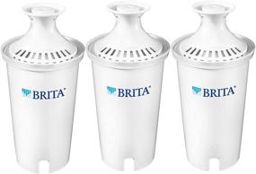 img 1 attached to 🚰 Upgraded Brita Pitcher Replacement Filters