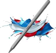 🖊️ stylus pencil for ipad pro 5th/11th gen 2021, ipad pro 4th/3rd gen, ipad 9th/8th/7th/6th gen, ipad air 4th/3rd gen | compatible with apple ipads 2018-2021 | tilt creative logo