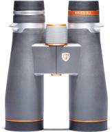 🔍 maven b2 45 mm ed binocular: high-performance 9x45 gray/orange optics for exceptional viewing logo