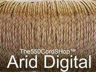 the550cordshop 100 feet commercial paracord digital logo