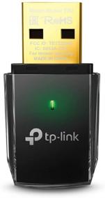 img 1 attached to TP Link Wireless ARCHER_T2U Certified Refurbished