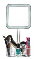 daisi magnifying cosmetic organizer magnification 标志
