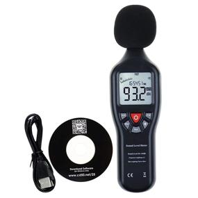 img 4 attached to 📏 Accurate Backlight Measurement Device - Range: 30 dB to 130 dB