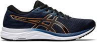 🏃 enhance your running performance with asics men's gel-excite 7 running shoes logo