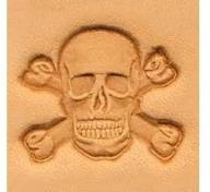 tandy leather crossbones craftool� 8547 00 logo