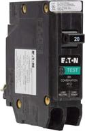 eaton brp120af brcaf120 комбинированный автоматический выключатель. логотип