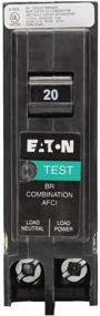 img 2 attached to Eaton BRP120AF BRCAF120 Combination Circuit Breaker