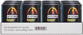 img 4 attached to 🐟 Wysong Epigen Salmon Wet Formula – Ideal for Canines, Felines, and Ferrets
