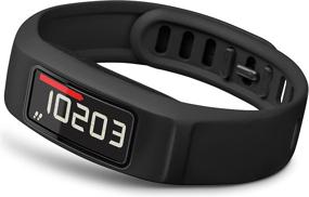 img 2 attached to Renewed Garmin Vívofit 2 Activity Tracker in Black - No Ant Stick Included