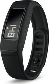 img 1 attached to Renewed Garmin Vívofit 2 Activity Tracker in Black - No Ant Stick Included