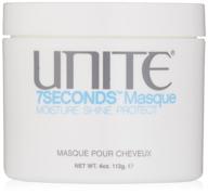 unite hair 7 seconds masque, 4 ounce logo