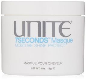 img 4 attached to UNITE Hair 7 Seconds Masque, 4 Ounce