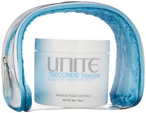 img 2 attached to UNITE Hair 7 Seconds Masque, 4 Ounce