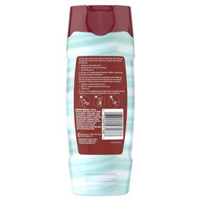 img 3 attached to 🚿 Средство для душа Old Spice Hydro для мужчин, аромат Pure Sport Plus, коллекция Hardest Working, 16.0 унций (упаковка из 4 шт.): Освежающий и мощный опыт принятия душа!