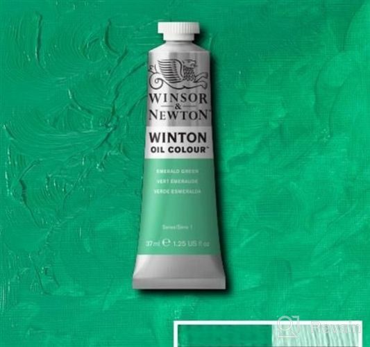 img 1 attached to Winsor Newton Winton Color Paint review by Mark Strong