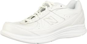 img 4 attached to Улучшите свой активный образ жизни с женскими пешими ботинками New Balance WW577.