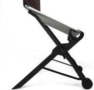 👨 nexstand laptop stand – enhance ergonomics & portability for pc and macbook laptops logo